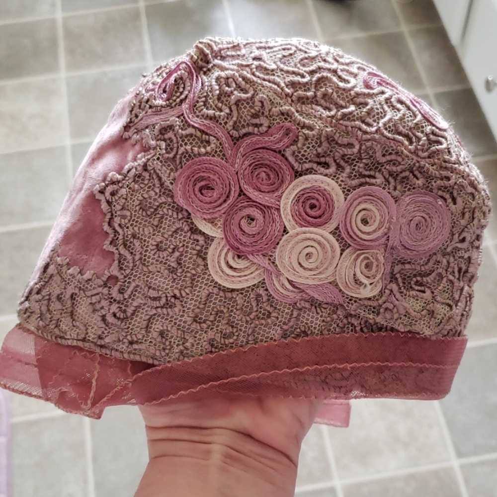 1920's Vintage Hat